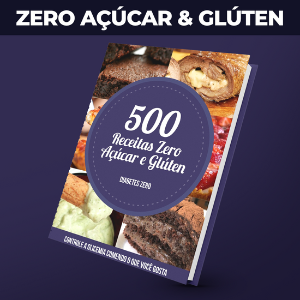 500 Receitas Zero