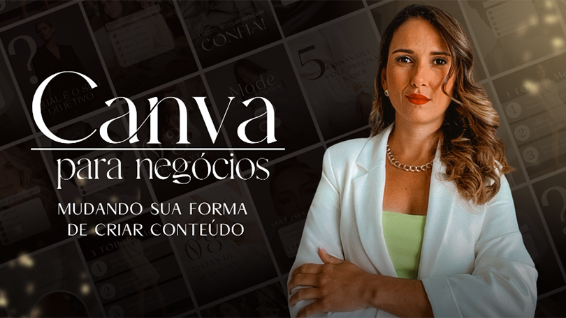 Curso Canva para Negócios