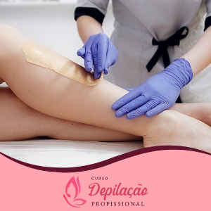 Curso Depilação Profissional