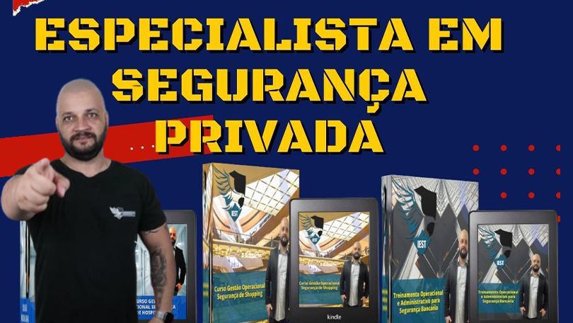 Especialista em Segurança Privada