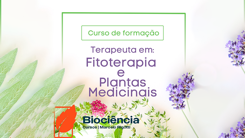 Terapeuta em Fitoterapia e Plantas Medicinais