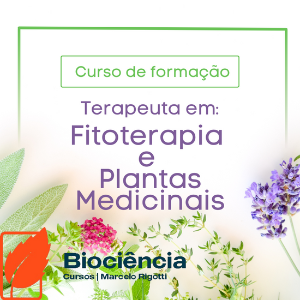 Terapeuta em Fitoterapia e Plantas Medicinais