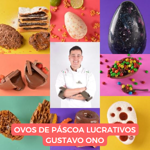 OVOS DE PÁSCOA LUCRATIVOS GUSTAVO ONO