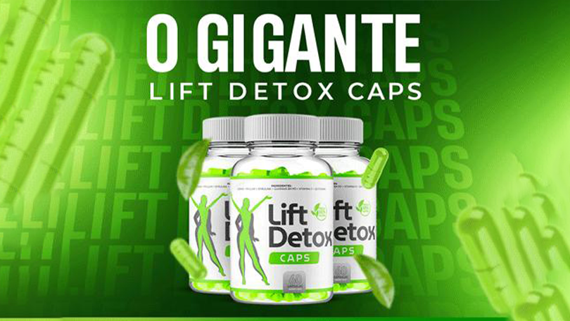 Lift Detox Caps