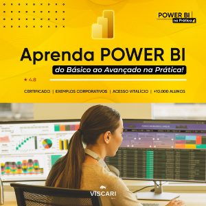 POWER BI Expert na Prática