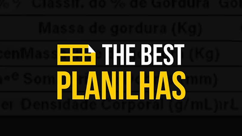 The Best Planilhas