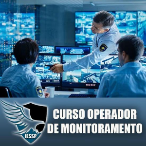 Curso Operador de Vídeo Monitoramento