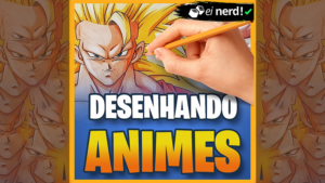 Curso Desenhando Animes
