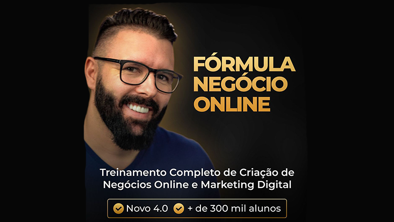 FÓRMULA NEGÓCIO ONLINE