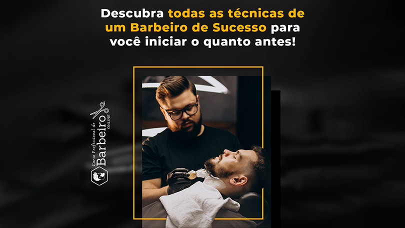 Curso de Barbeiro Online