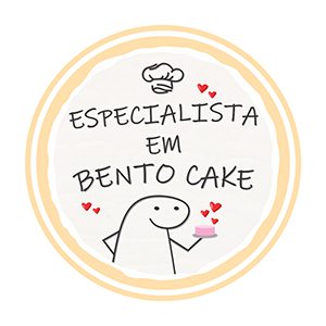 Especialista em Bentô Cake