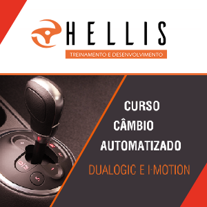 Curso Câmbio Automatizado - Dualogic e I-Motion