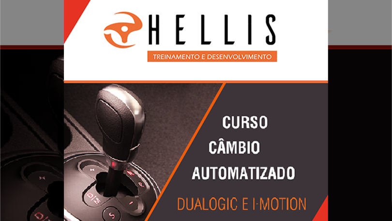 Curso Câmbio Automatizado - Dualogic e I-Motion