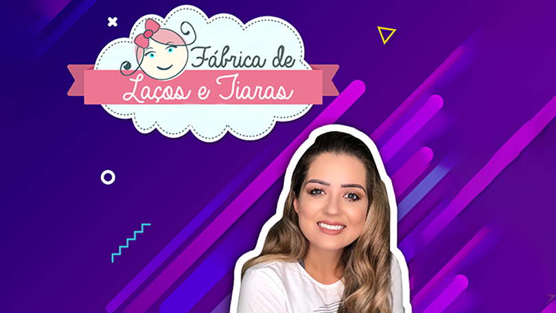 Fábrica de Laços e Tiaras