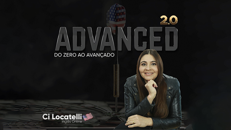 Curso de Inglês Completo Ci Locatelli 2.0