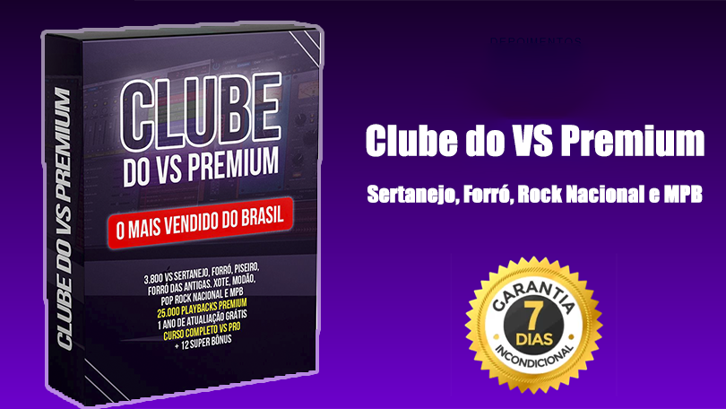 Clube do VS Premium