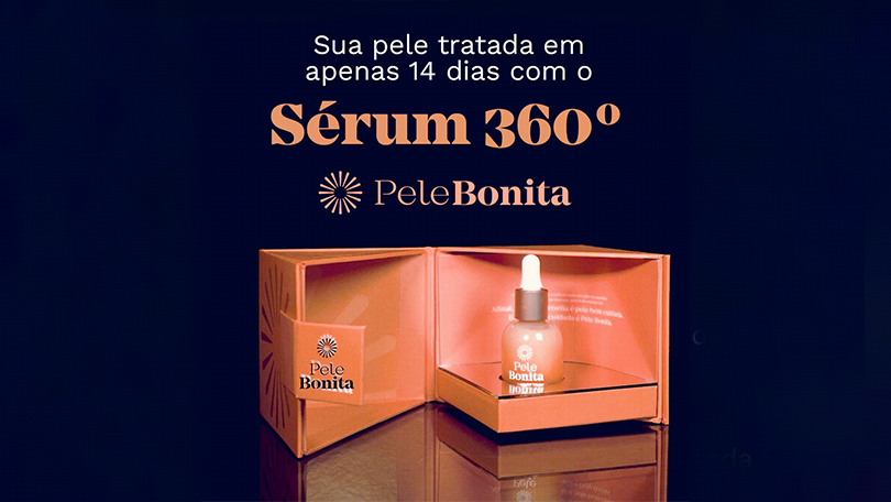 Pele Bonita Sérum 360º