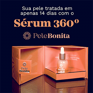 Pele Bonita Sérum 360º