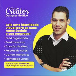 
Canva Creator Designer Gráfico