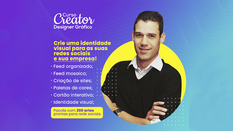 Canva Creator Designer Gráfico