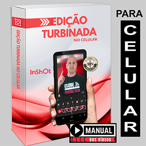 Curso Edição de Vídeo pelo Celular