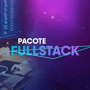 Pacote Full-Stack