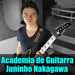 ACADEMIA DE GUITARRA JUNINHO NAKAGAWA