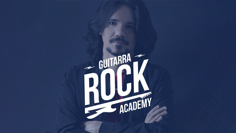 Guitarra Rock Academy