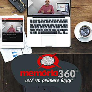 Combo Memória 360 (CM3)