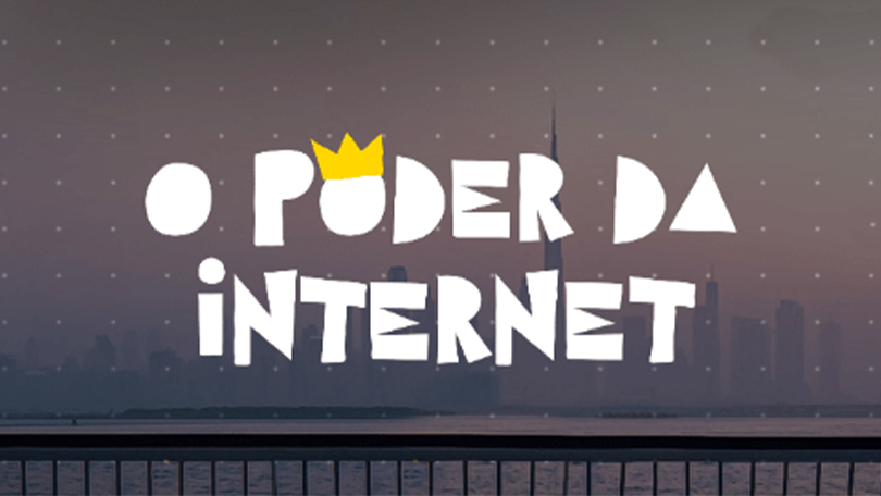 O Poder da Internet