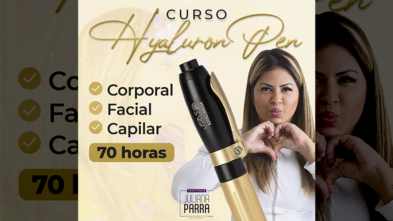 Curso Hyaluron Pen