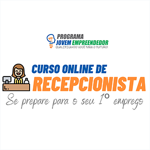 CURSO RECEPCIONISTA