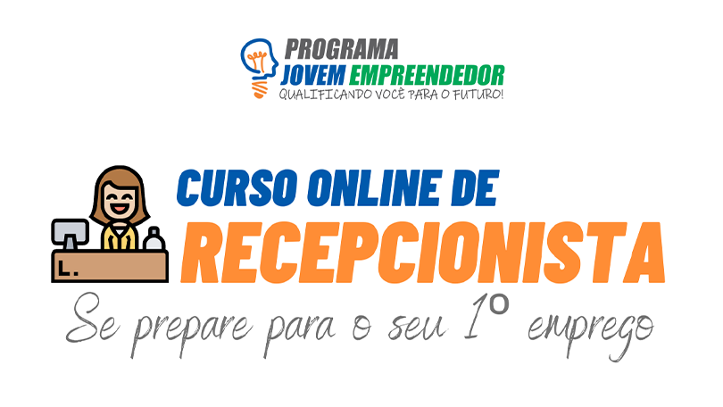 CURSO RECEPCIONISTA